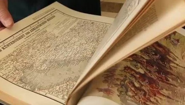 Редкие книги и открытки перехватили на таможне в Калининграде