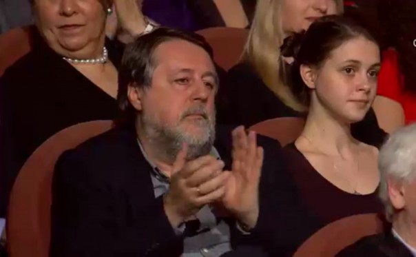 "Я знаю, что это вырежут. Такого очень давно не было, чтобы "Ника" была акцией протеста" "Я знаю, что это вырежут. Такого очень давно не было, чтобы "Ника" была акцией протеста"