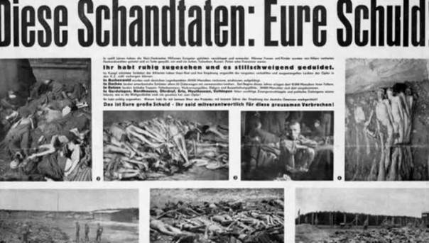 Возмездие. После Нюрнберга | План Розенберга. Нюрнбергские уроки. Документальный фильм