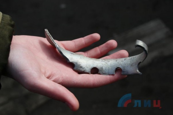 Сводка от НМ ЛНР 29 марта 2017. Укрофашисты обстреляли пригород Луганска. Пьяный боец ВСУ порезал ножом двух офицеров и скрылся