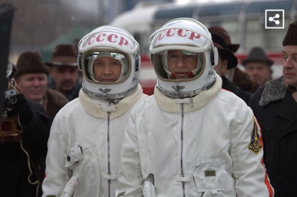 Секреты полета «Восхода-2»: Что скрывали от народа Секреты полета «Восхода-2»: Что скрывали от народа