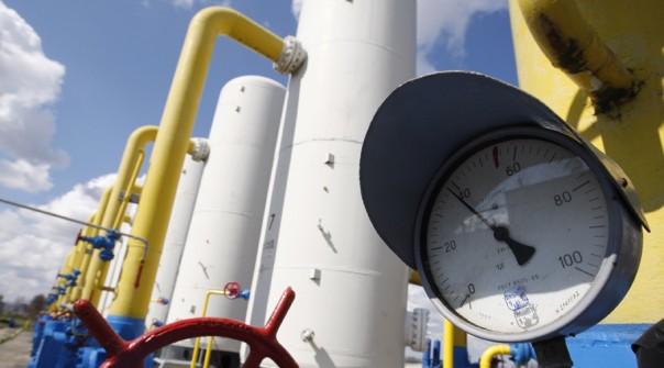 Антимонопольный комитет Украины потребовал арестовать имущество «Газпрома»