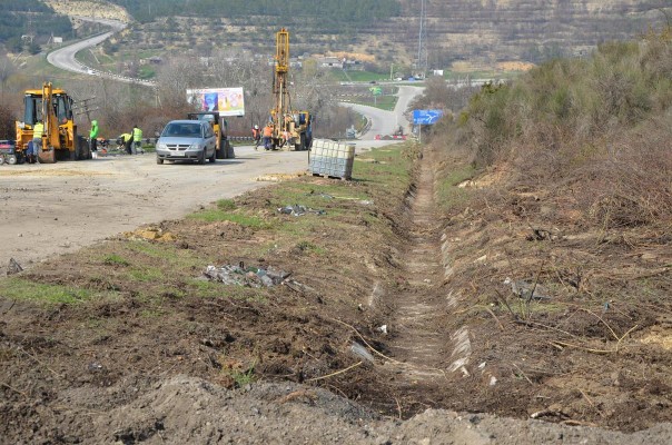Как идут работы на севастопольском оползне: фото, видео Как идут работы на севастопольском оползне: фото, видео