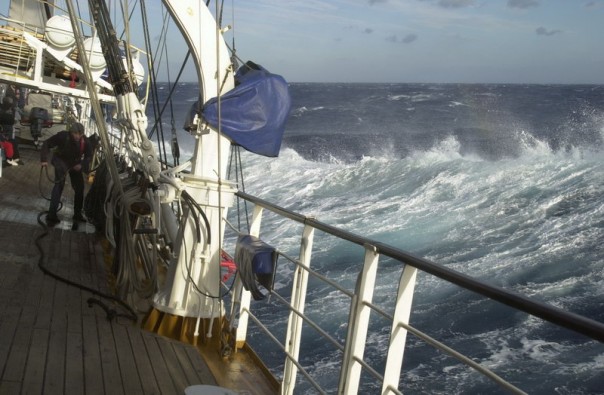 Севастопольцев зовут на день рождения фрегата «Херсонес»