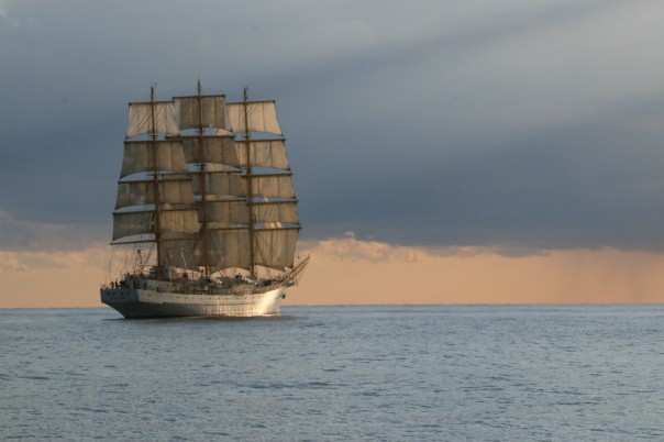 Севастопольцев зовут на день рождения фрегата «Херсонес»