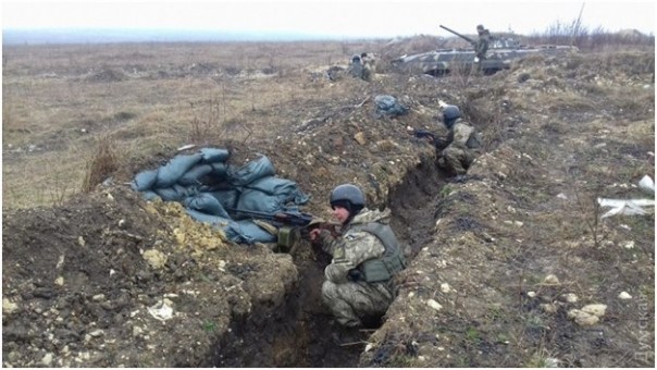 Знакомьтесь, «элитные» части самой сальной армии континента