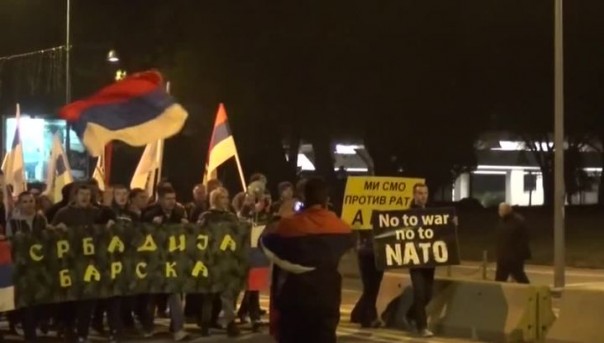 Кому это НАТО?