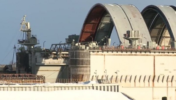 АПЛ "Казань" спущена на воду