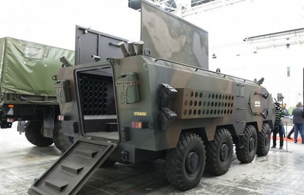 Пэрэмога бронетранспортёрная Пэрэмога бронетранспортёрная