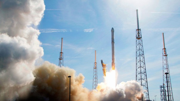 СМИ рассказали о многомиллиардной стоимости SpaceX