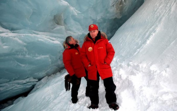 Тайный смысл визита Путина в Арктику