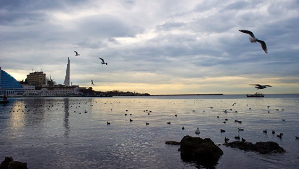 СМИ: в Германии вышел учебник с российским Крымом на карте