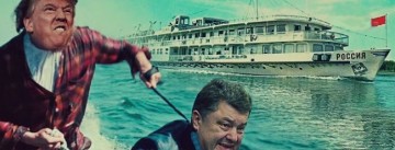 Путину осталось недолго ждать, пока труп врага проплывёт мимо