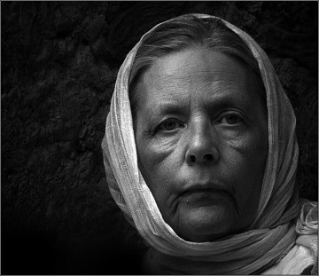 Она слишком хорошо думала о нас...