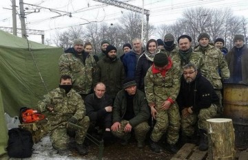 Из-за блокады Донбасса останавливается крупнейший украинский горно-обогатительный комбинат