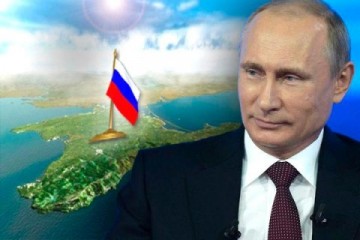 Новый Крым: что говорят жители полуострова о Владимире Путине?
