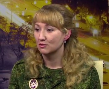 Программа "Без галстуков": Военнослужащая ВС ДНР Юлия Сафронова