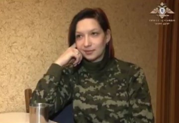 Герой ДНР, военнослужащая «Лиса»: я приехала сюда защищать свой дом, своего ребенка, своих родителей