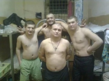 Следи за собой, будь осторожен... 18+