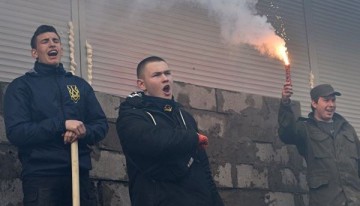 От блокады Донбасса к бетонированию «Сбербанка»