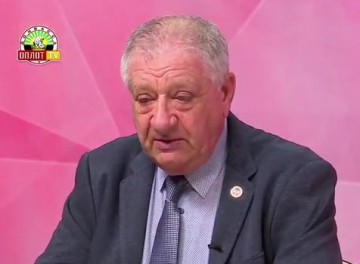 «Место встречи»: Эмиль Фисталь