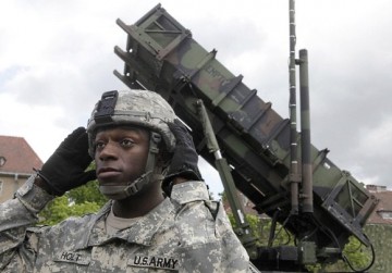 США вновь пытается втянуть Россию в гонку вооружений