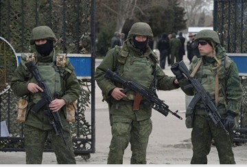 «Рядовые сотрудники СБУ, крымчане, поддержали Русскую весну»