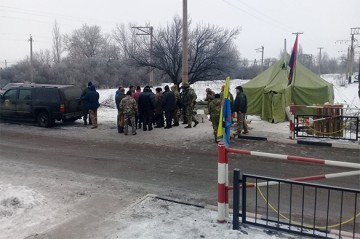 Ростислав Ищенко: "Блокада Донбасса? Так Порошенко сам себе копает могилу"