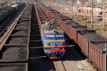Роттердам минус: Украина начала закупки донецкого угля через Россию
