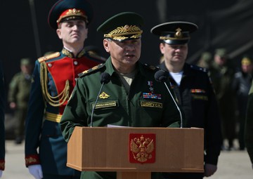 Подводная мощь ВМФ - гордость Шойгу