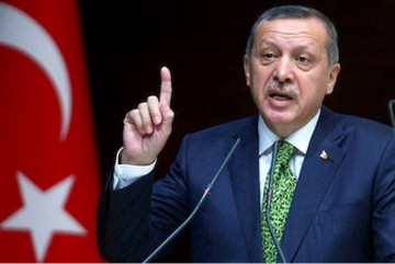 Эрдоган назвал задержанного немецкого журналиста "агентом террористов"