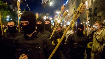 Попытка создать укрофашизм – финал Украины