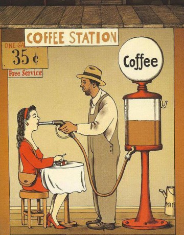 Всё, что вы хотели знать о кофе. Коротко и со смыслом