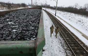 Торговая блокада Донбасса двигает Украину к расколу