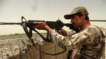 Афганский солдат открыл огонь по военным США на базе НАТО