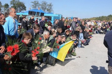 Вражеский прорыв не удался. Юлия Витязева