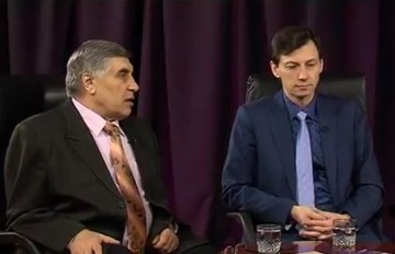 Алексей и Дмитрий Чернышевы. Точка зрения