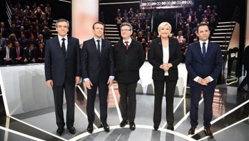 Признавать ли Крым: кандидаты в президенты Франции поспорили о России
