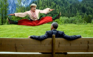 Sledge Hammer!: "Весёлые картинки" № 32