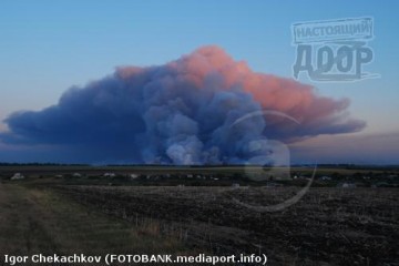 "Взрывы в Балаклее переплюнут ЧП в Лозовой"