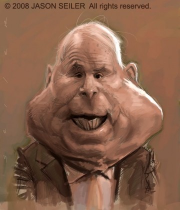 Маккейн жаждет войны с Россией и Китаем