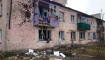 Не жалко, или про бумеранг войны