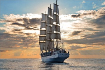 Севастопольцев зовут на день рождения фрегата «Херсонес»