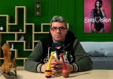 Виталию Кличко, звонили из EBU, а сам Виталий позвонил поэту [18+]