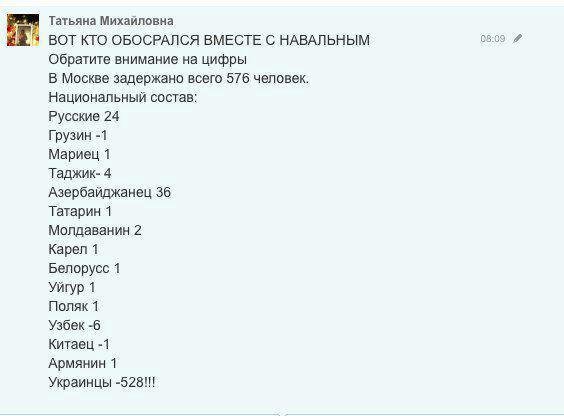 Поржал))) "Почему я ЗА Навального!!!" Поржал))) "Почему я ЗА Навального!!!"