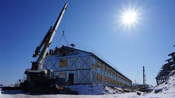 Береговые ракетные комплексы "Бал" на Курильских островах