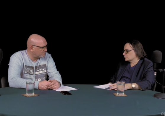 Разведопрос: Игорь Викентьев про Льва Толстого, часть вторая