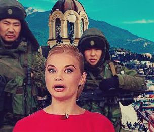 Помощница Порошенко: Россия заселяет Крым бурятами и мордвой