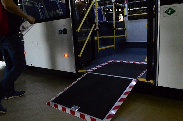 Volgabus завершил реализацию самого крупного проекта для ЧМ 2018