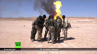 5-6 апреля 2017. Военная обстановка в Сирии | «Охотники на ИГ» — как добровольцы помогают сирийской армии бороться с террористами